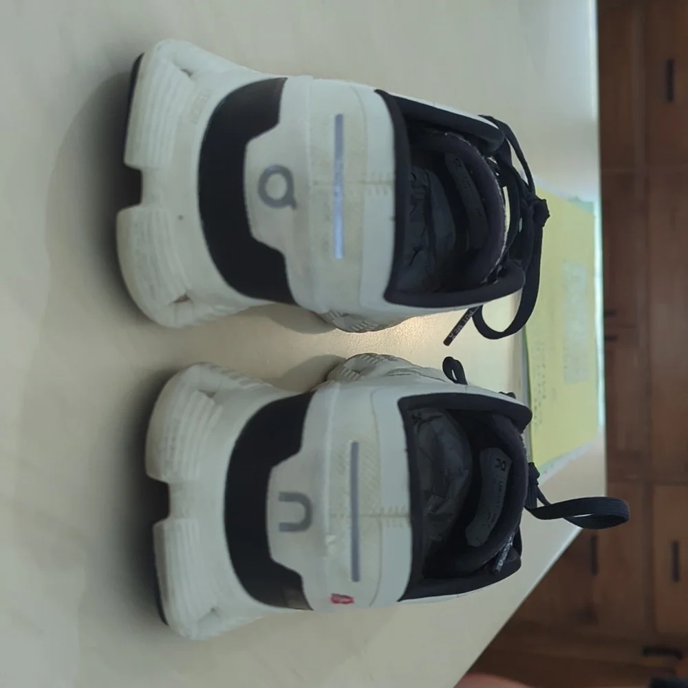 On Cloud X Running Shoes, Size 11 - Picture 3 of 7